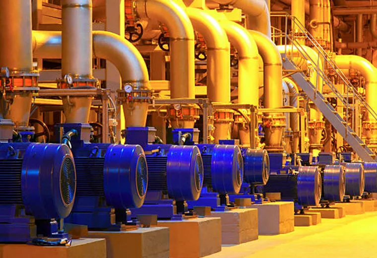 Water Pumps