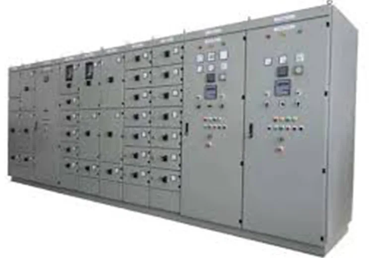 Electric Control panels