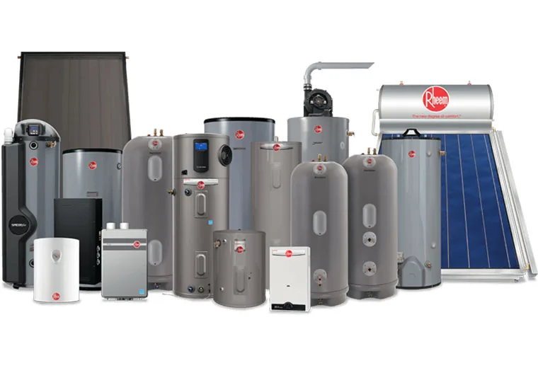 Water Heaters
