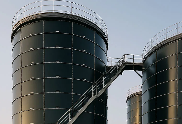 Storage Tanks