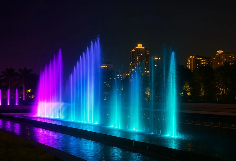 Fountain
