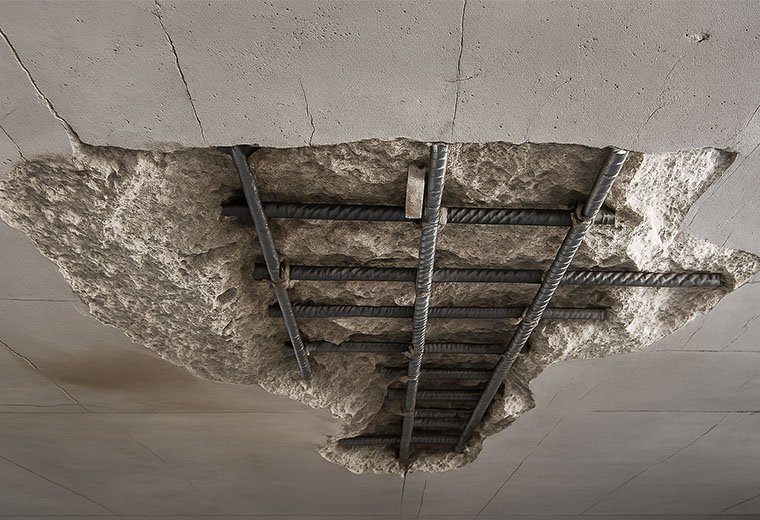 Concrete Repair & insulation Solutions